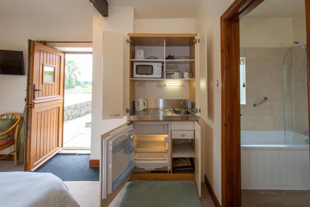 Villa Rawcliffe House Farm à Pickering Extérieur photo