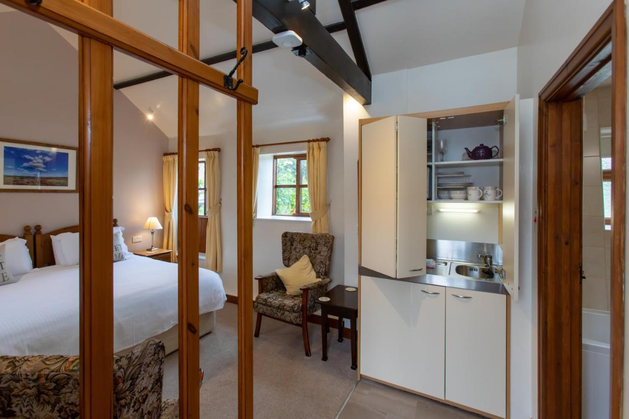Villa Rawcliffe House Farm à Pickering Extérieur photo