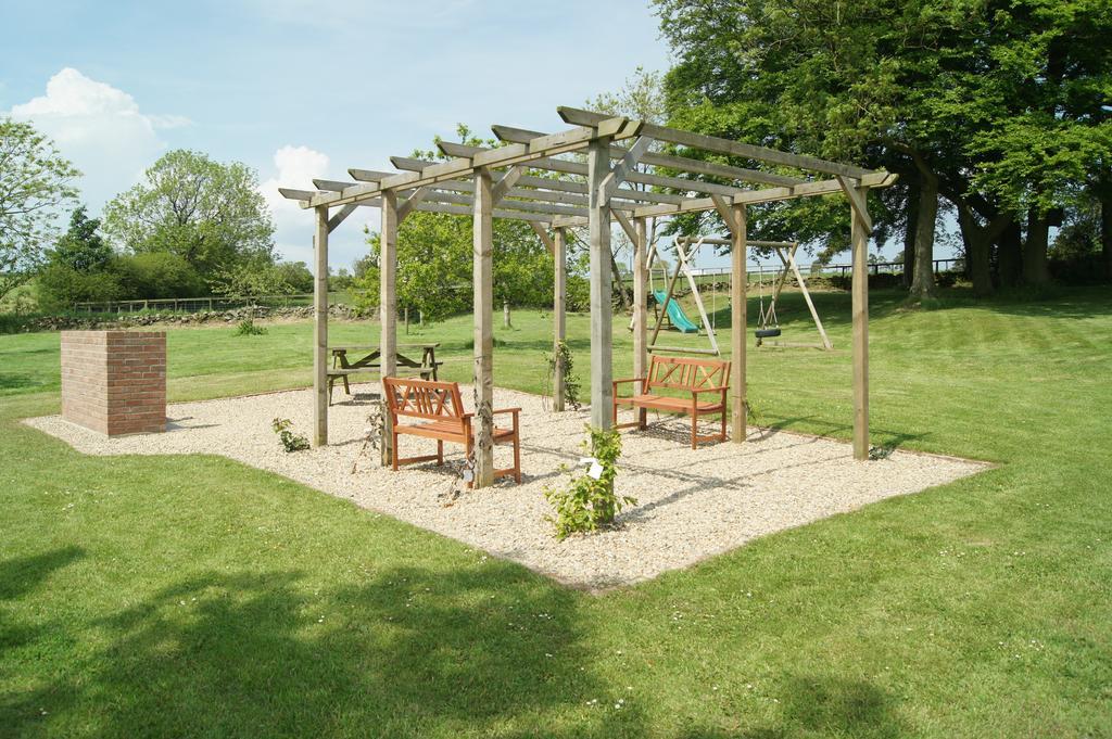 Villa Rawcliffe House Farm à Pickering Extérieur photo