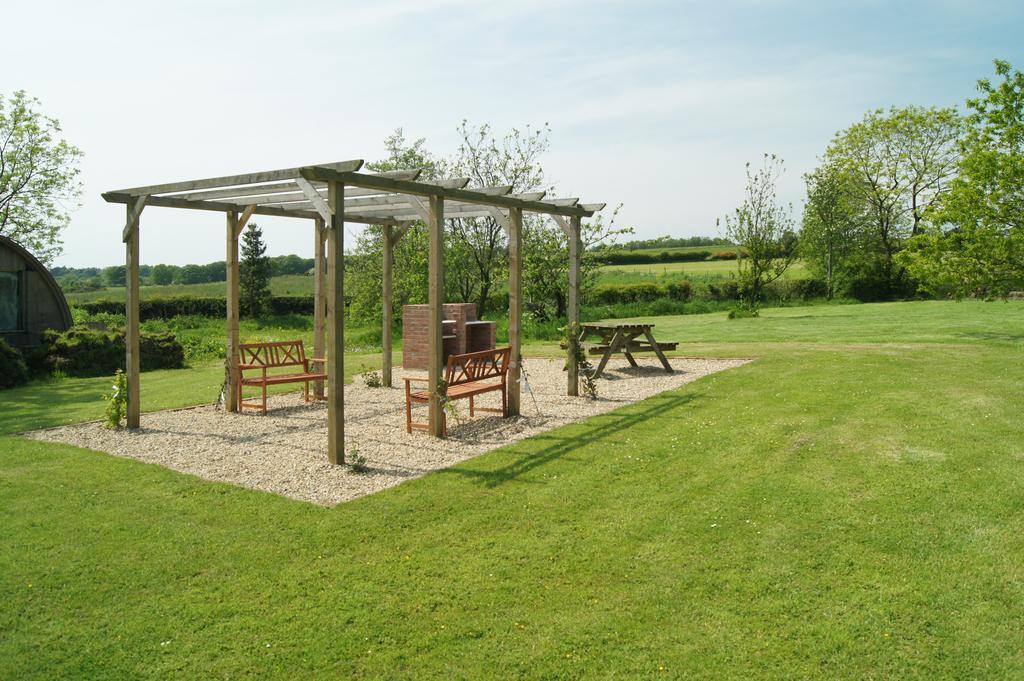 Villa Rawcliffe House Farm à Pickering Extérieur photo