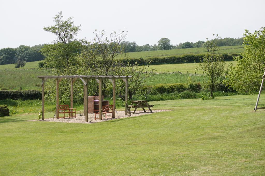 Villa Rawcliffe House Farm à Pickering Extérieur photo