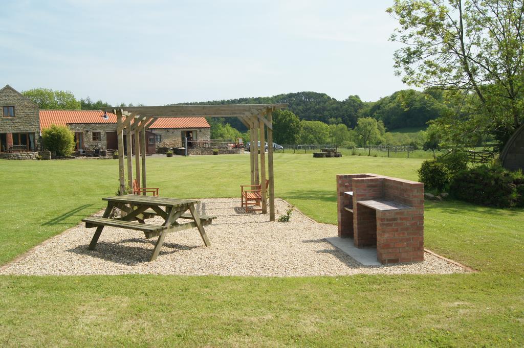 Villa Rawcliffe House Farm à Pickering Extérieur photo