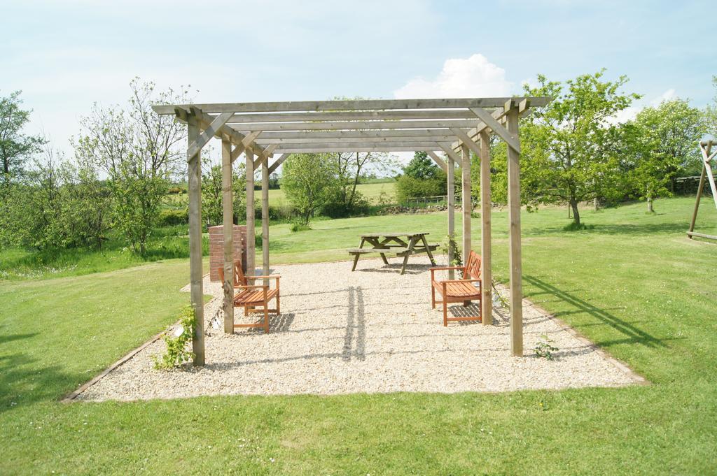 Villa Rawcliffe House Farm à Pickering Extérieur photo