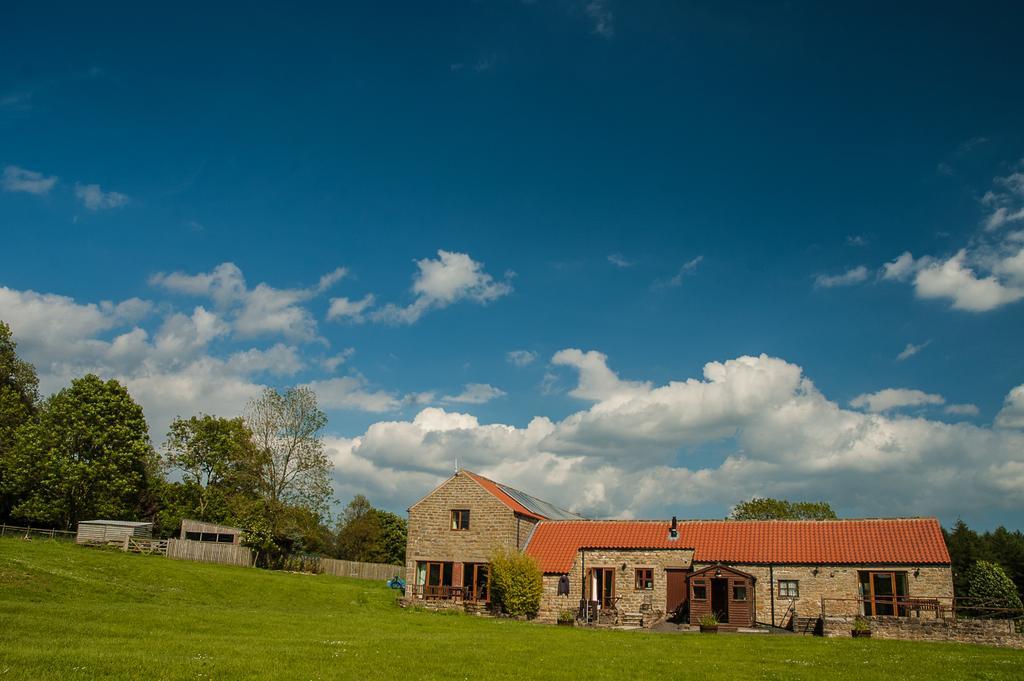 Villa Rawcliffe House Farm à Pickering Extérieur photo
