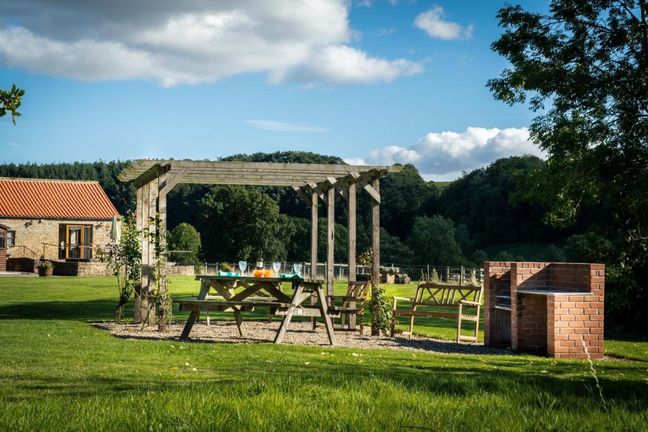 Villa Rawcliffe House Farm à Pickering Extérieur photo